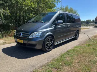 Mercedes-Benz Viano 3.0 CDI Ambiente Edition DC Lang LUXE