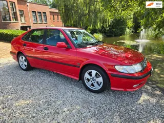 Saab 9-3 2.0 Turbo S Business Edition Airco, Leer, Stoelverw., Trekhaak