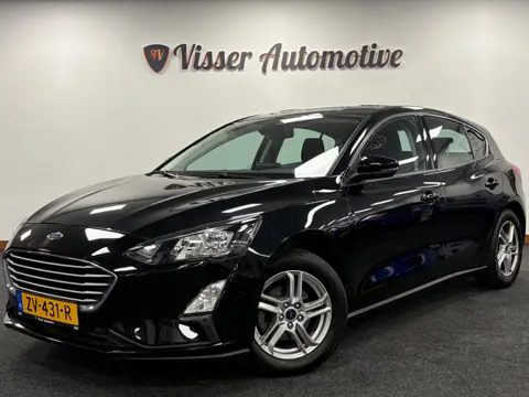 Ford Focus 1.0 EcoBoost Trend Edition Business*NAP*Airco*Trekhaak*PDC*