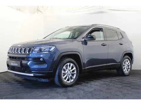 Jeep Compass 4xe 190 Plug-in Hybrid Electric Limited Lease Ed. |Navi|Camera|