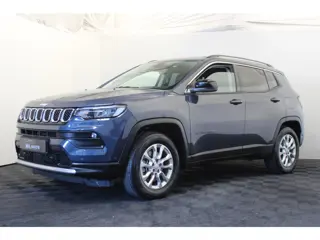 Jeep Compass 4xe 190 Plug-in Hybrid Electric Limited Lease Ed. |Navi|Camera|