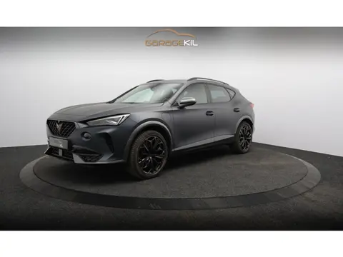 CUPRA Formentor 1.4 e-Hybrid VZ Performance Dealer onderh/ 1ste eigenaar / Magnetic Tech Matt /1ste 