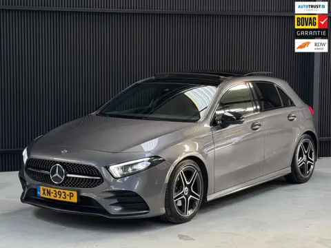 Mercedes-Benz A-klasse 200 AMG-Pakket Premium Plus | Memory