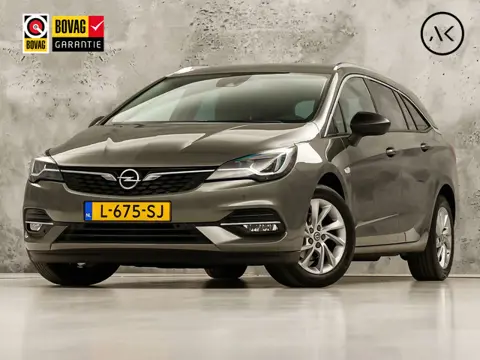 Opel Astra Sports Tourer 1.2 Business Elegance (GROOT NAVI, APPLE CARPLAY, CRUISE, LANE ASSIST, CAME
