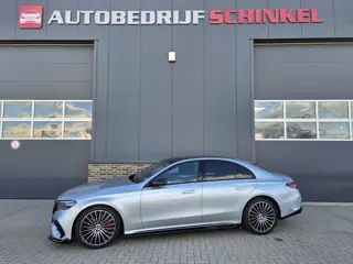 Mercedes-Benz E-Klasse 200 AMG PAKKET,PANO,360 CAMERA,SFEERVERLICHTING,20 INCH VELGEN