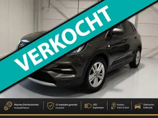 Opel Grandland X 1.2 Turbo Business Executive| Distri. VV |Carplay|Trekhaak|