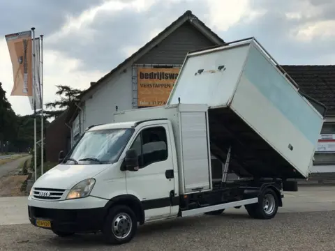 Iveco Daily 40C15 3.0 HPi Kipper Trekh. 3.5t (bj 2008)