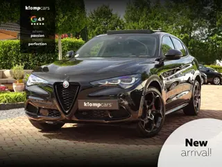 Alfa Romeo Stelvio 2.0 T GME AWD Veloce | BTW-auto! | Schuifdak | H+K | Full Options!