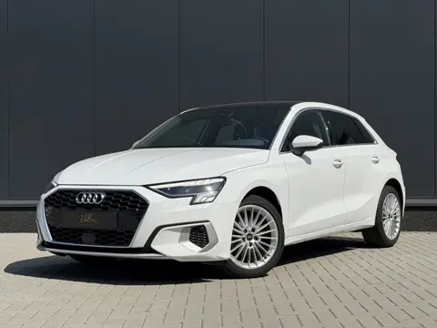 Audi A3 Sportback 30 TFSI Advanced edition B&O|Panoramadak|Carplay|Navi|Virtual Cockpit|Sportstoelen