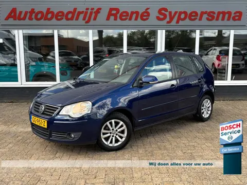 Volkswagen Polo 1.4-16V Trendline | Airco | Elektrische Ramen | LM