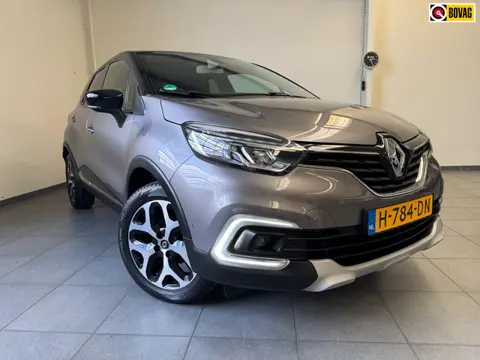 Renault Captur 0.9 TCe Intens / Led/Cruise/Navi/Camera