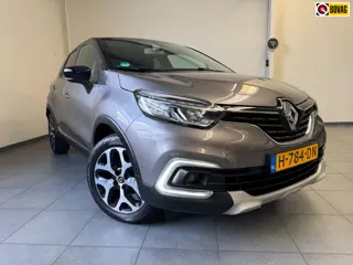 Renault Captur 0.9 TCe Intens / Led/Cruise/Navi/Camera