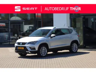 SEAT Ateca 1.4 EcoTSI Xcellence 150PK / 110kW DSG, NL auto, 1e eigenaar nieuwe door ons geleverd en 