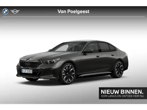 BMW 5 Serie Sedan 550e xDrive