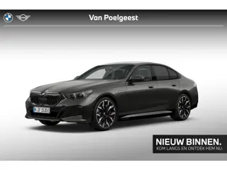 BMW 5 Serie Sedan 550e xDrive
