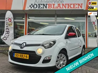 Renault Twingo 1.2 16V Collection BJ.2012 / Airco / Cruise / Elektr. Pakket !!