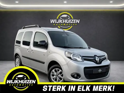 Renault Kangoo Family 1.2 TCe met Climate !!! Cruise !!! Pdc !!! Dealer Onderhouden !!!