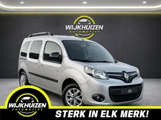 Renault Kangoo Family 1.2 TCe met Climate !!! Cruise !!! Pdc !!! Dealer Onderhouden !!!
