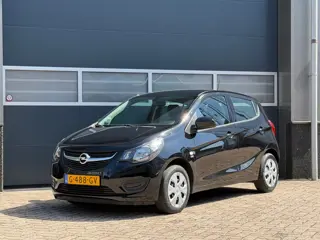 Opel KARL 1.0 ecoFLEX 120 Jaar Edition bj.2019 Aico|Cc|Lage km|Nap.