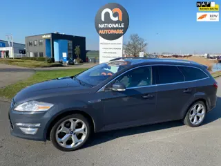 Ford Mondeo Wagon | 2011 | 2.0 EcoBoost Titanium | AUTOMAAT