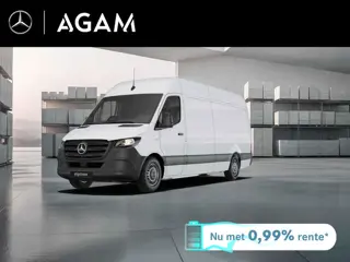 Mercedes-Benz eSprinter 314 L3 Pro 81kWh