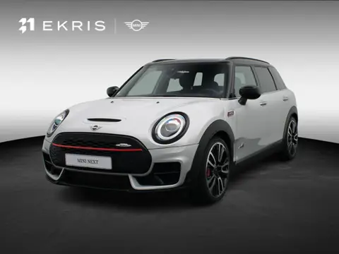 MINI Clubman JCW ALL4 Chili + Panoramadak + Harman Kardon + 19''