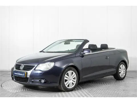 Volkswagen Eos 2.0-16v FSI (bj 2008)