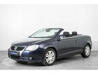 Volkswagen Eos 2.0-16v FSI (bj 2008)