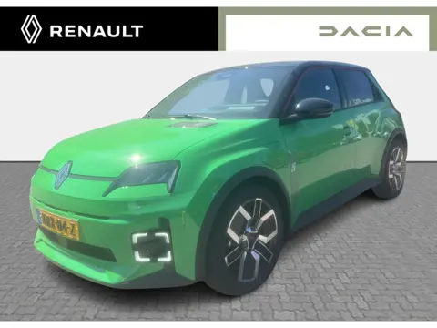 Renault 5 urban range techno 40 kWh (bj 2026, automaat)