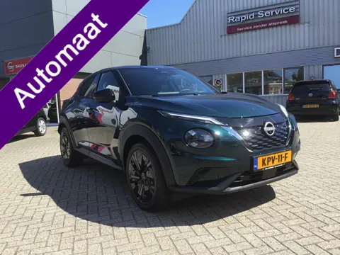 Nissan Juke 1.6 Hybrid Pulse FAP aero velgen (bj 2026)