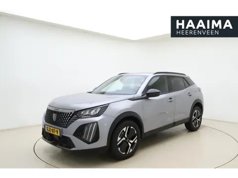 Peugeot 2008 1.2 Turbo 100 pk Allure Climate control | apple carplay/android auto | Cruise control