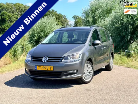 Volkswagen Sharan 1.4 TSI Trendline Clima Navi Electrische Trekhaak Cruise Control Dealer Onderhoude