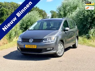 Volkswagen Sharan 1.4 TSI Trendline Clima Navi Electrische Trekhaak Cruise Control Dealer Onderhoude