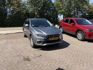 Mitsubishi ASX 1.6 Cleartec Bright+ TREKHAAK NAVI CLIMA