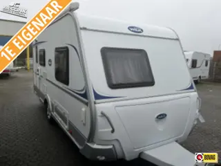 Wilk Sento 450 FS Thule Luifel Voortent