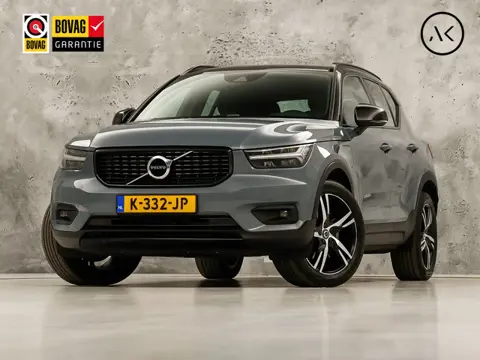 Volvo XC40 1.5 T4 Recharge R-Design Expression Automaat 211Pk (GROOT NAVI, APPLE CARPLAY, CAMERA, ST