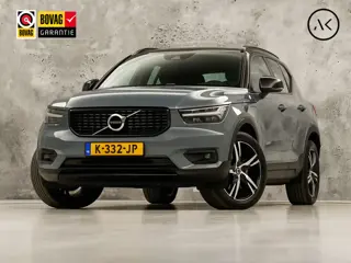 Volvo XC40 1.5 T4 Recharge R-Design Expression Automaat 211Pk (GROOT NAVI, APPLE CARPLAY, CAMERA, ST