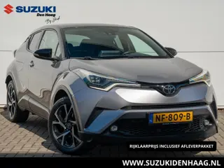 Toyota C-HR 1.2 Bi-Tone Plus | Trekhaak | Navigatie | Camera| Cruise controle| JBL Audio| All season