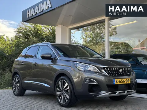 Peugeot 3008 1.2T 130pk Blue Lease Premium | Afneembare trekhaak | Elektr. achterklep | Keyless Entr