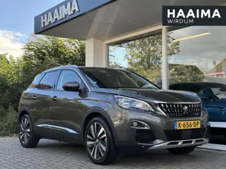 Peugeot 3008 1.2T 130pk Blue Lease Premium | Afneembare trekhaak | Elektr. achterklep | Keyless Entr