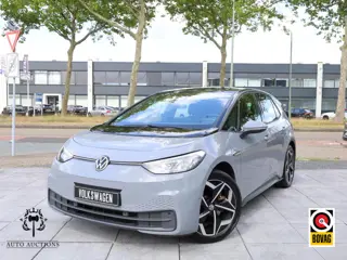 Volkswagen ID.3 Pro 58 kWh 150KW | Achteruitrijcamera | Adaptive Cruise | Keyless Go & Entry | Stoel