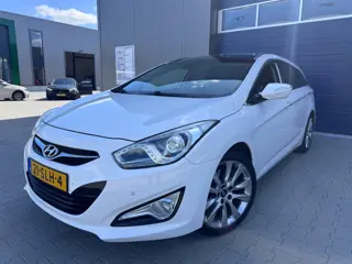 Hyundai I40 Wagon 2.0 GDi 177PK|Panorama|Leder|Xenon|Bomvol !