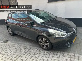 Renault Clio Estate 1.5 dCi ECO Night&Day navi LM airco