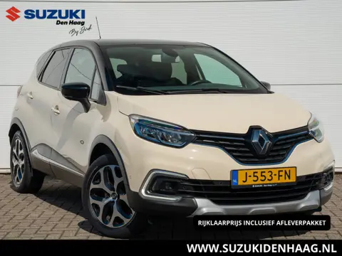 Renault Captur 0.9 TCe Version S | Climate Control | Cruise Control | Navigatie | Achteruitrijcamera