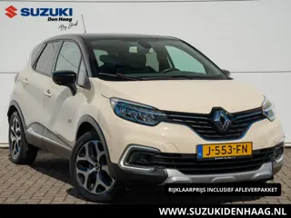 Renault Captur 0.9 TCe Version S | Climate Control | Cruise Control | Navigatie | Achteruitrijcamera