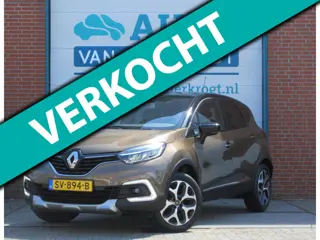 Renault Captur 0.9 TCe Intens,LM, Navi, 1e Eig, 43.173 km, 12 maanden garantie.