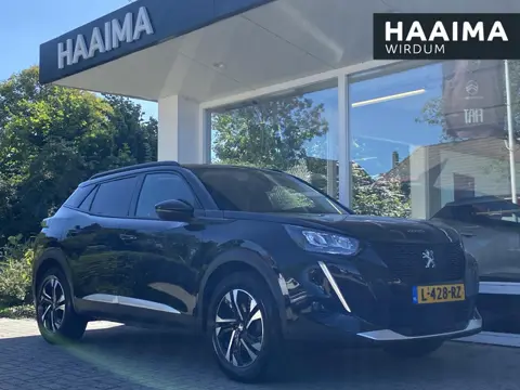 Peugeot e-2008 EV Blue Lease Allure 50 kWh 3-Fase| Stoelverwarming | Achteruitrijcamera | Navigatie 
