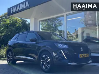 Peugeot e-2008 EV Blue Lease Allure 50 kWh 3-Fase| Stoelverwarming | Achteruitrijcamera | Navigatie 