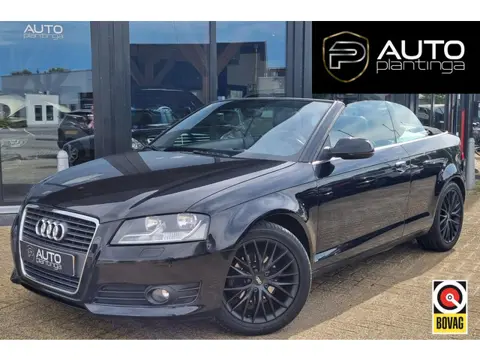 Audi A3 Cabriolet 1.2 TFSI Ambition Pro Line 105PK | Zeer Nette Staat | Volledige Onderhoudshistorie