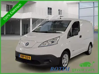 Nissan E-NV200 Business 40 kWh inruil/fin mogelijk